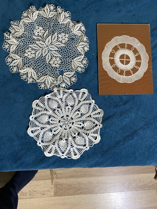 Mileuri macrameuri decor colectie