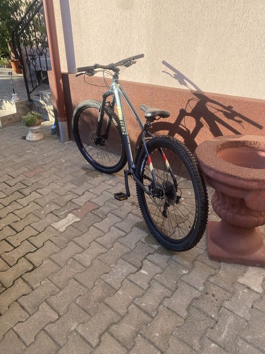 Pegas drumet pro M gri carbon 29