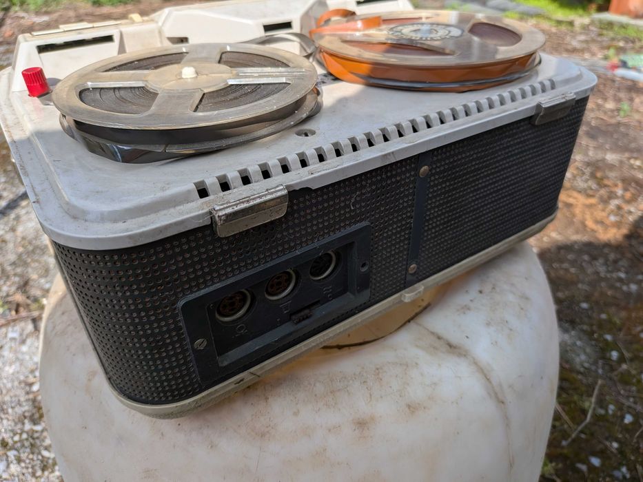 Ролков магнетофон Grundig tk14
