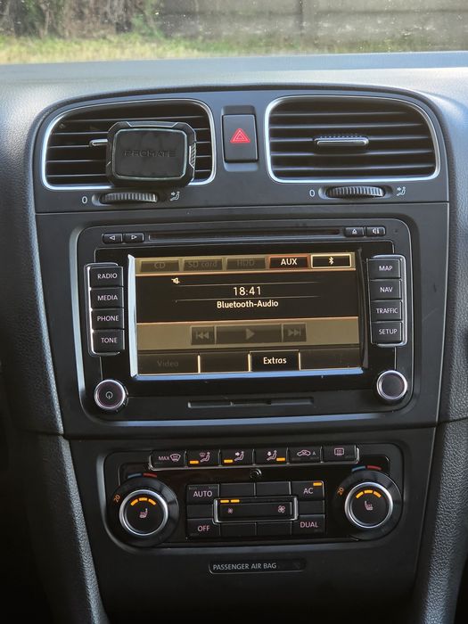 Vand Golf 6 2.0 TDI 176 cai - revizie efectuata