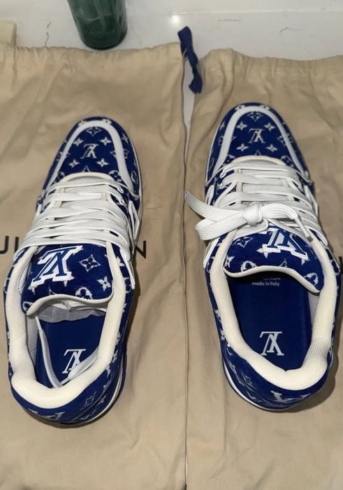 Louis Vuitton Trainer Nou
