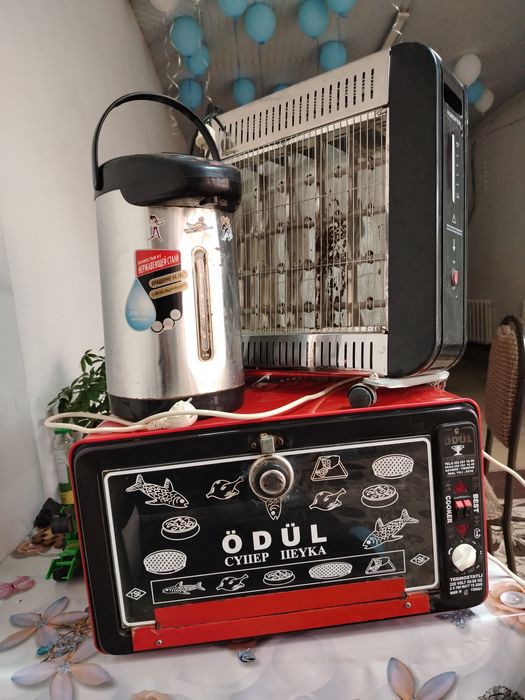 Печь, обогреватель, Эл. кипятильник