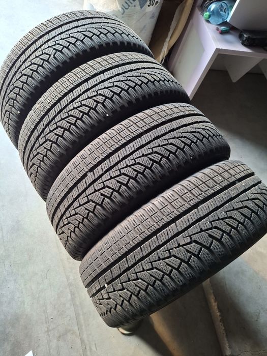 4 Anvelope m+s 215 55 r17 Hankook