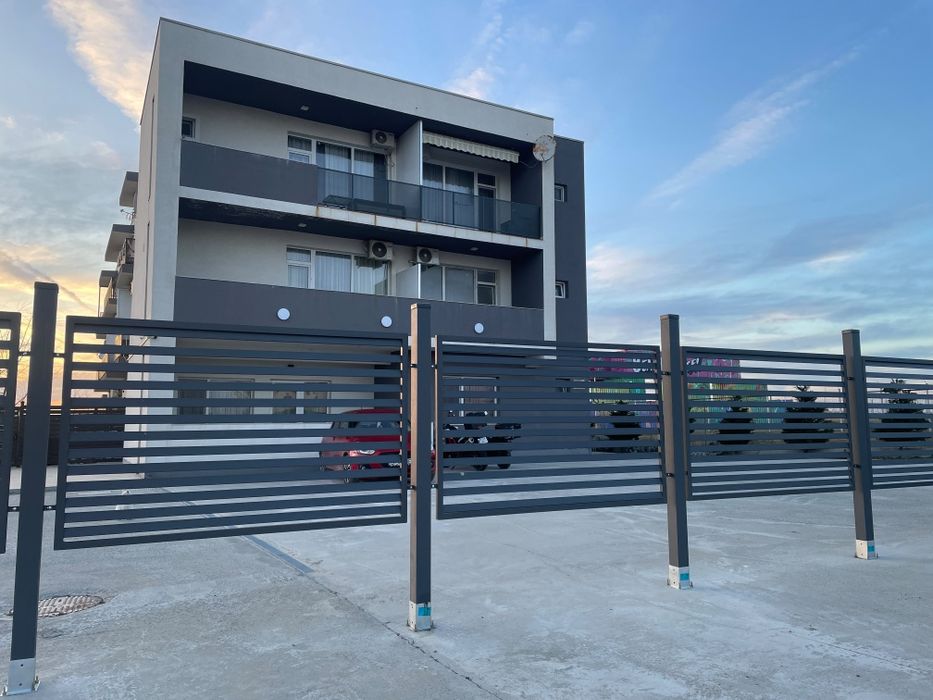 Garsonieră cu curte proprie, 200m de plajă Costinești Nord – ideal investiție
