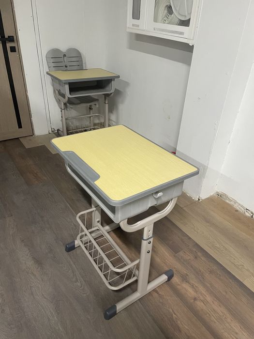 столы стулья для учёбы детские