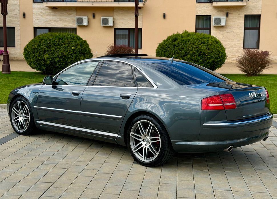 Audi A8 D3 paket de S8