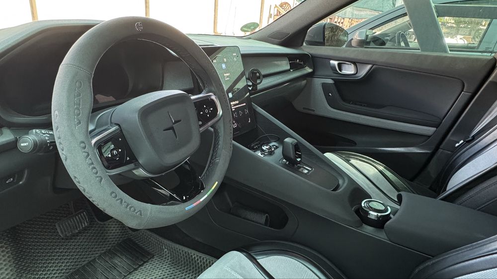 Polestar 2 Volvo EV Pilot pack 2025