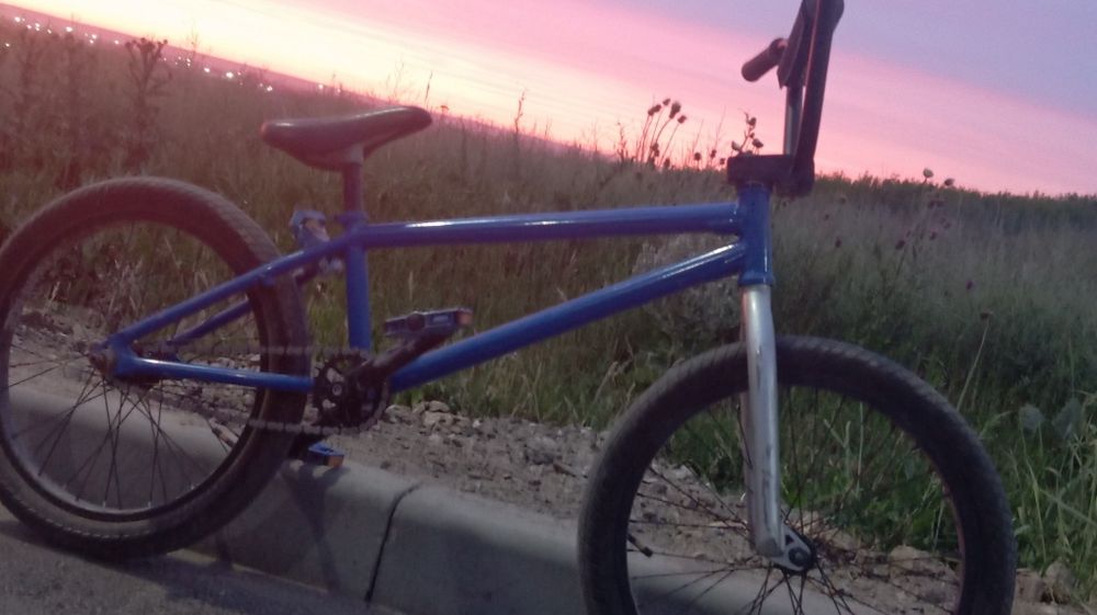 Продам бмх в хорошем состоянии