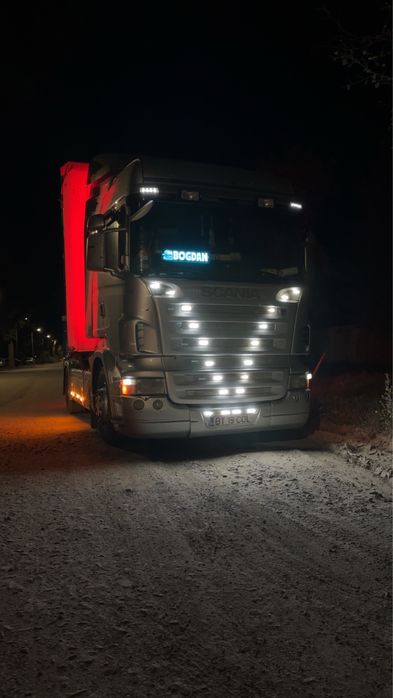 Scania R480 2009