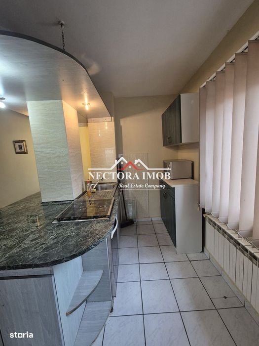 NECTORA IMOB-Apartament 3 camere, Str. Aluminei Dorbob, Mobilat/Utilat