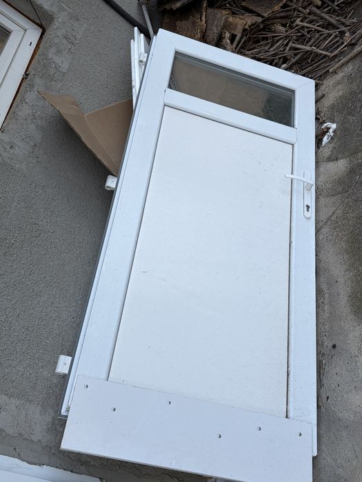 Donez usa termopan FARA TOC*** 169x 80 cm