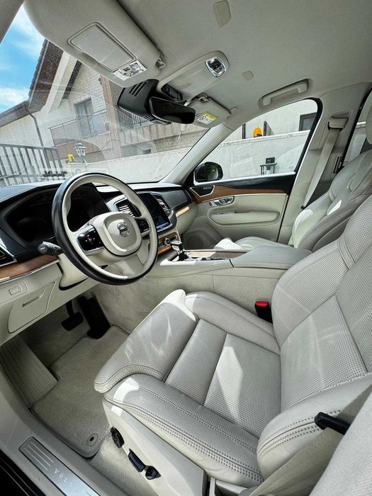 VOLVO XC90 2019 — imagine 20