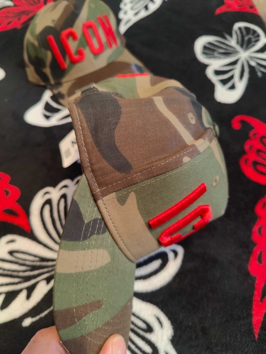 Șapcă Icon Dsquared2