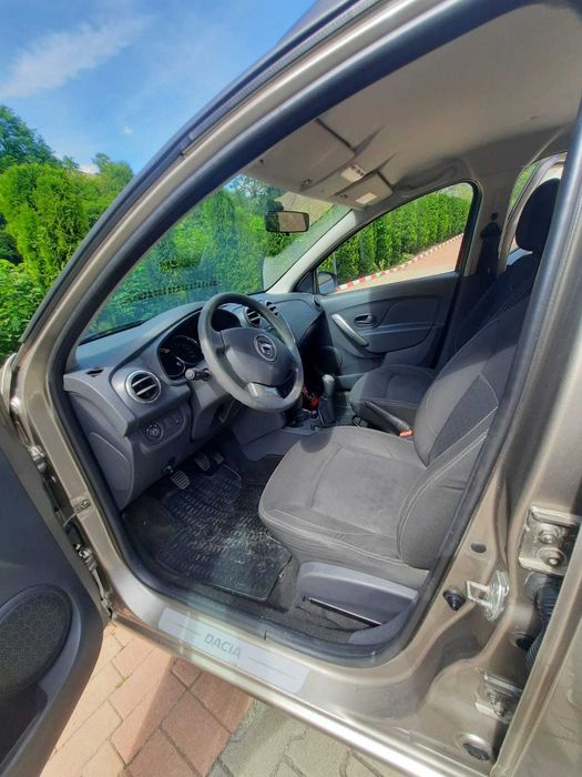 Dacia Logan MCV 2014