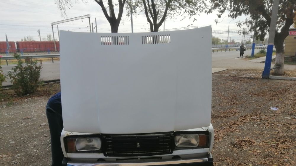 Ваз 2107 сотилади