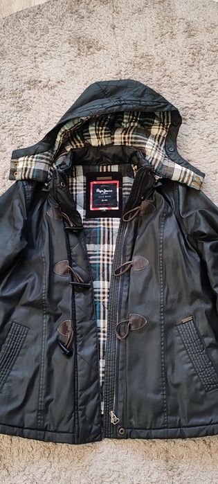Geaca ,haina PEPE JEANS mărimea M - Superbă  !