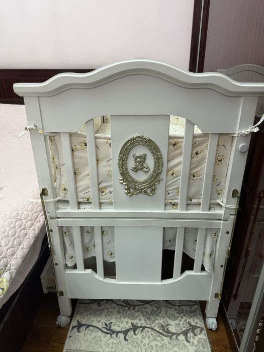 Детская кровать, в хорошем состоянии