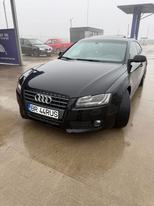 Audi A5 sportback 2010 2.7 TDI automat