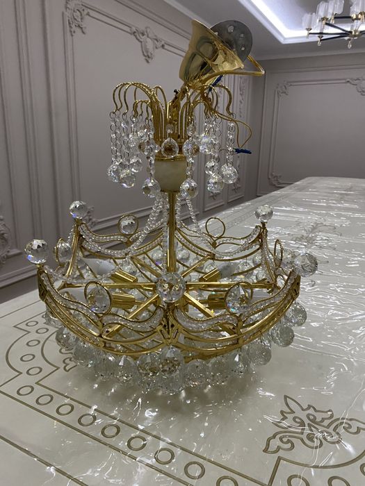 Хрустальный Люстра