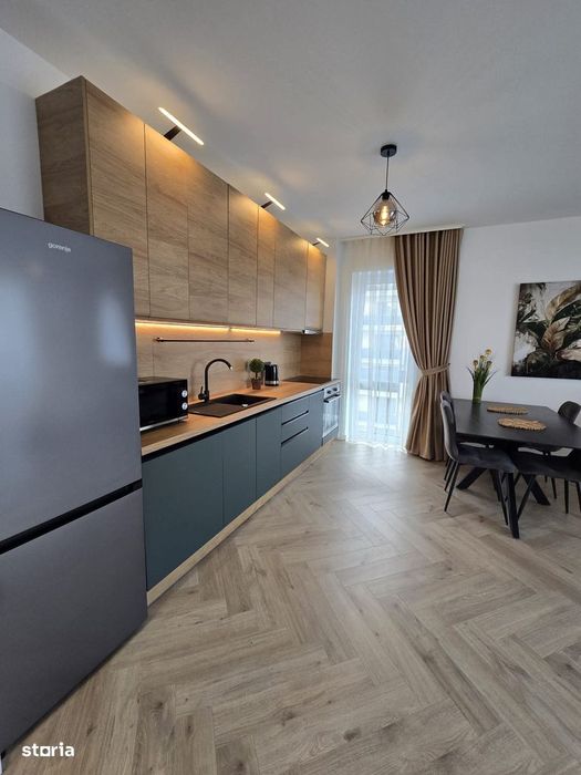 Apartament NOU, 3 camere, de inchiriat, Prima Arena Oradea.