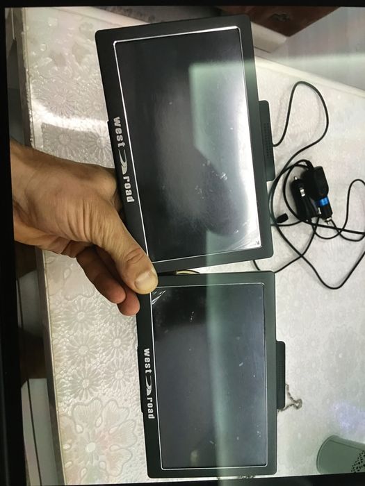 Навигация West road