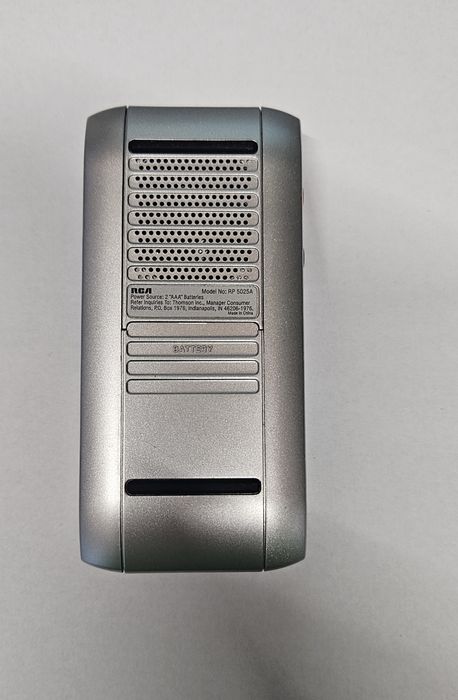 Reportofon RCA 5025A