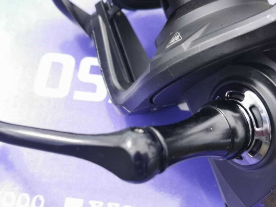 Три шарански макари за далечно измятане Osako RS 9000