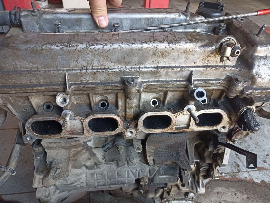 2.4 Камри 2зтфе идеал