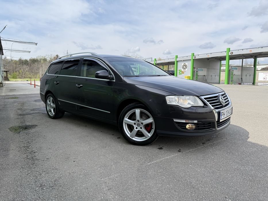 VOLKSWAGEN Passat 2006 — imagine 3