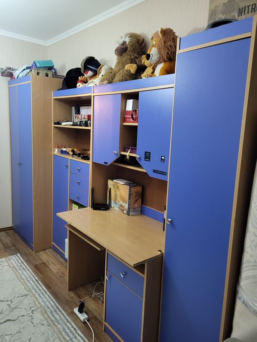 Детский гарнитур