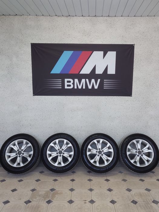 Продам диски с резиной Бмв х5