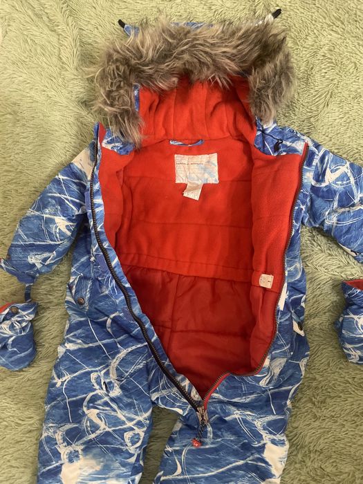 Продам зимний комбинезон