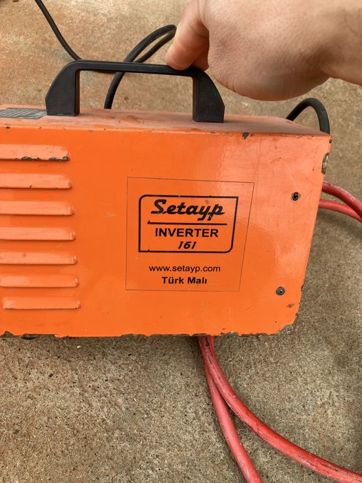 Електрожен Setayip 161