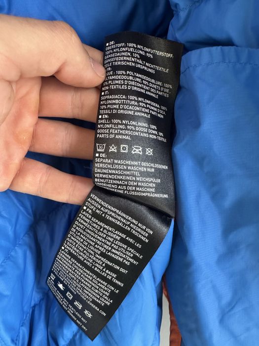 Kjus Мъжко Пухено Яке Размер XL