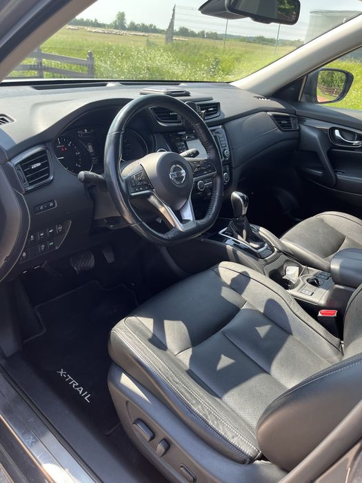 Nissan X-Trail Tekna 2019