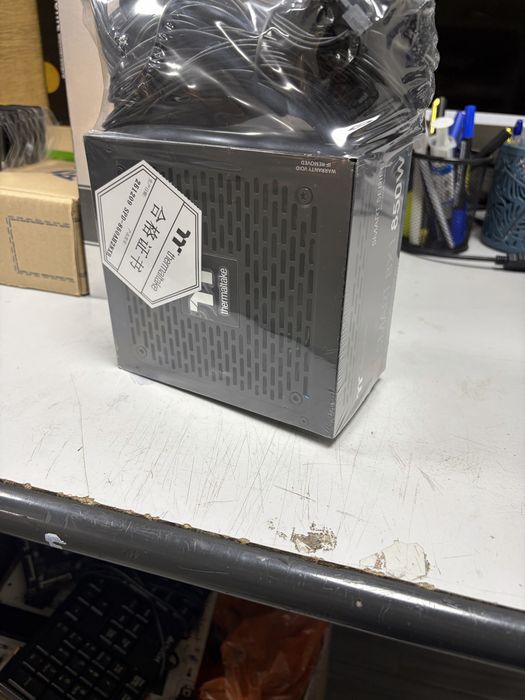 Блоки питания Thermaltake 750W / 850W