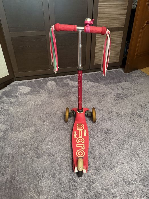 Самокат micro mini