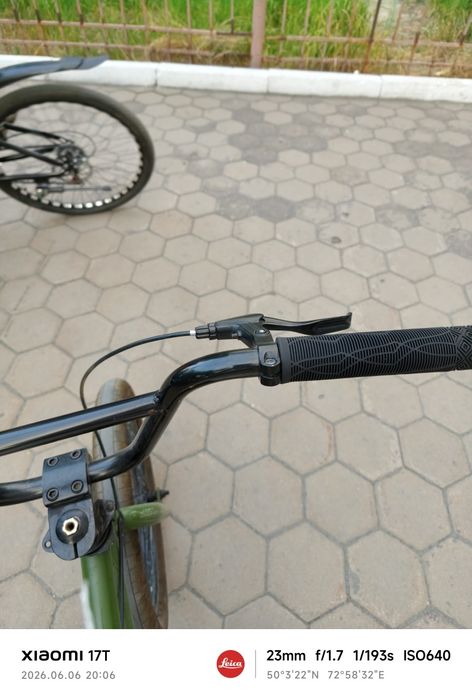 Велосипед bmx трюковой