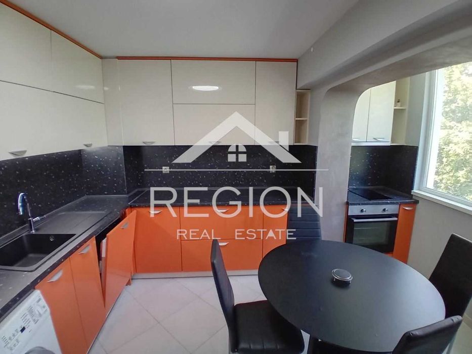 Дава се под наем Четиристаен апартамент в Варна, Цветен квартал - 90 кв.м за 598.23 € - Снимка #3