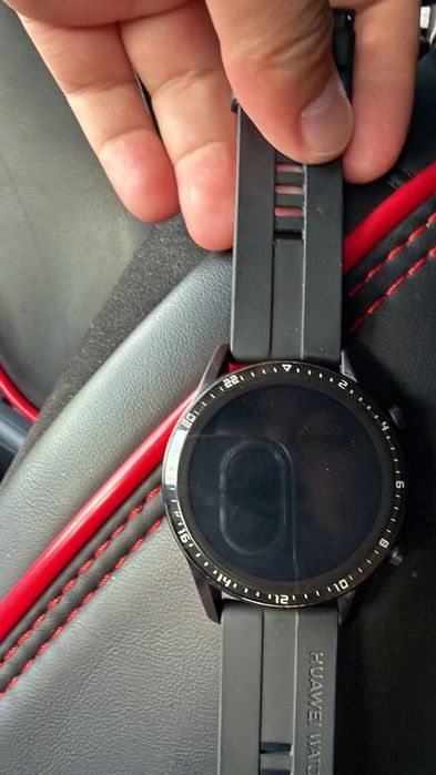 Продам смарт часы Huawei GT 2-350