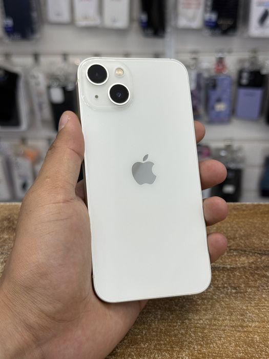 iPhone 13 89% (Kaspi 0-0-12,RED)