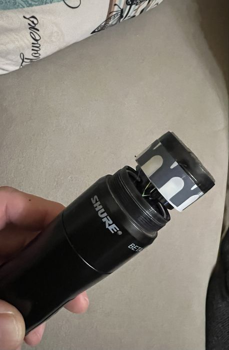 Shure ulxd2 h50 freq ; 534-598 с шпула beta 58a