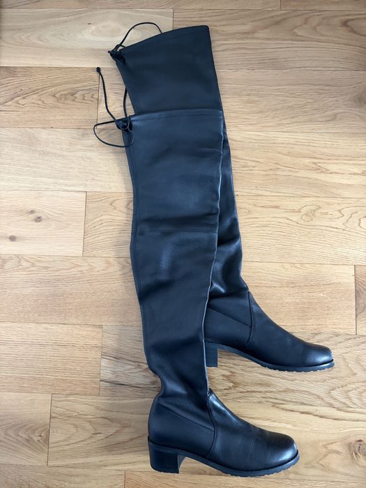 Stuart Weitzman Оригинални ботуши чизми