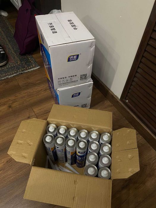 Жидкие гвозди — 1000 тг