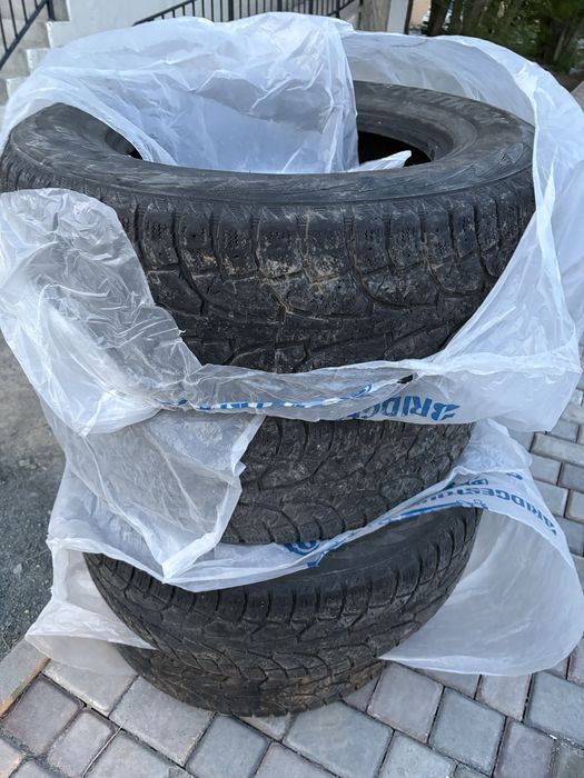 Шины Hankook зимние