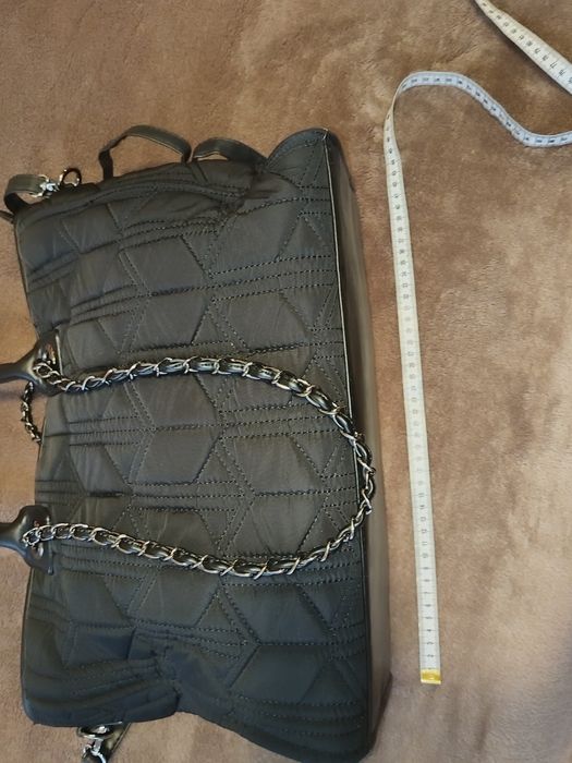 Geanta de fâș foarte mare