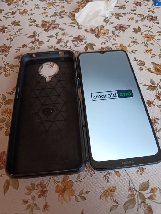 Nokia G20 в отлично състояние