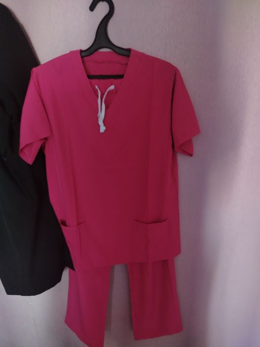 Медецинский халат размер 46 48