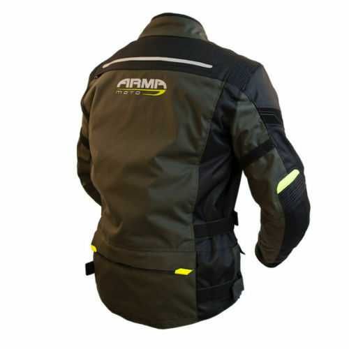 Мото яке ARMR Tottori Evo 2