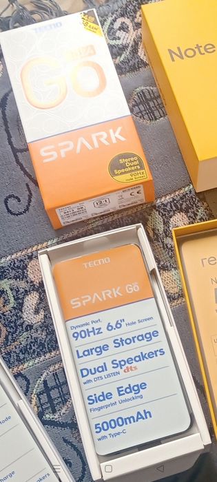 Продам телефон новый